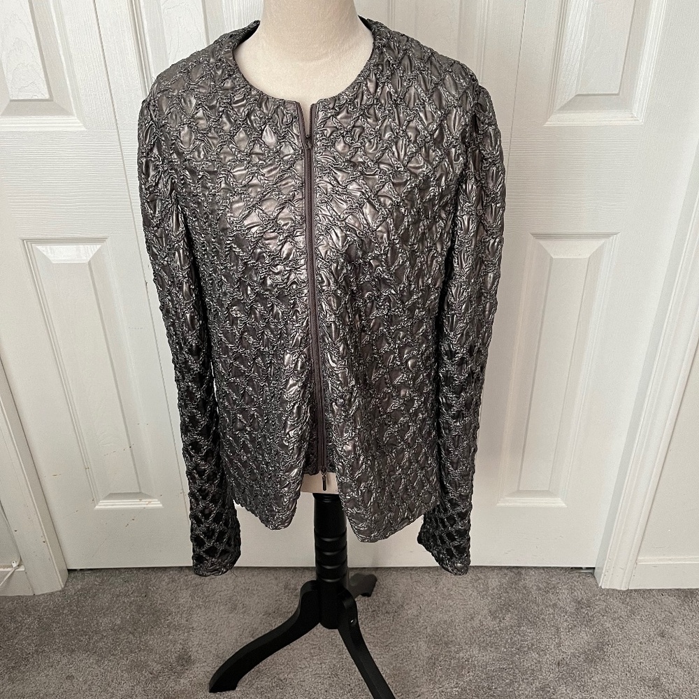 Joseph Ribkoff size 14 jacket